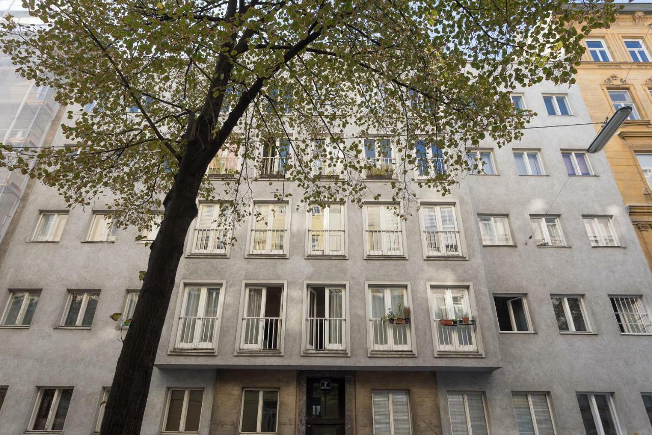 Apartment Cozy And Quiet Flat - 12 Min To Center Vienna