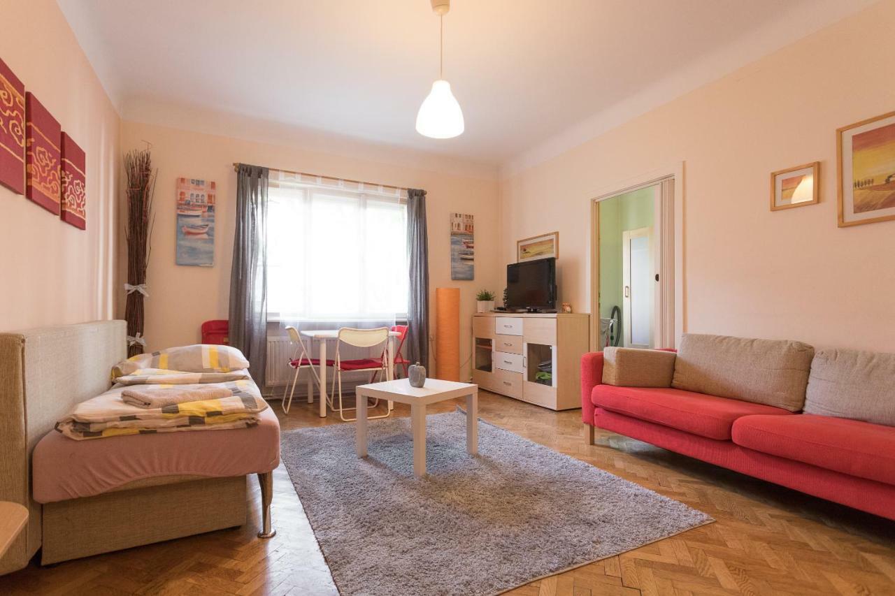 Cozy And Quiet Flat - 12 Min To Center * Vienna