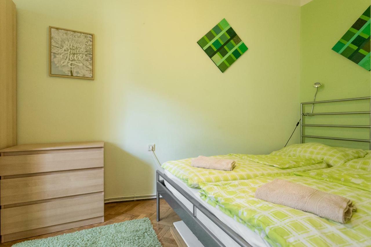 Cozy And Quiet Flat - 12 Min To Center * Vienna